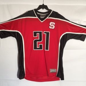 XXL NC State Jersey #27
